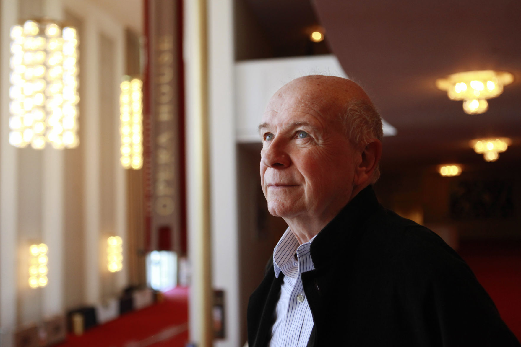 Theater Terrence McNally